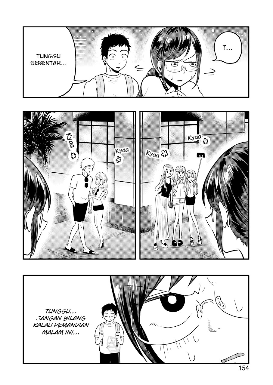 Yakumo-san wa Ezuke ga Shitai. Chapter 33 Gambar 10
